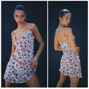 Realisation The Montague Slip Dress Size Small